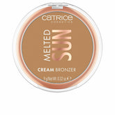 Bronzer Melted Sun Nº 020 Beach Babe 9 g - Catrice Maroc - Aylal Beauty